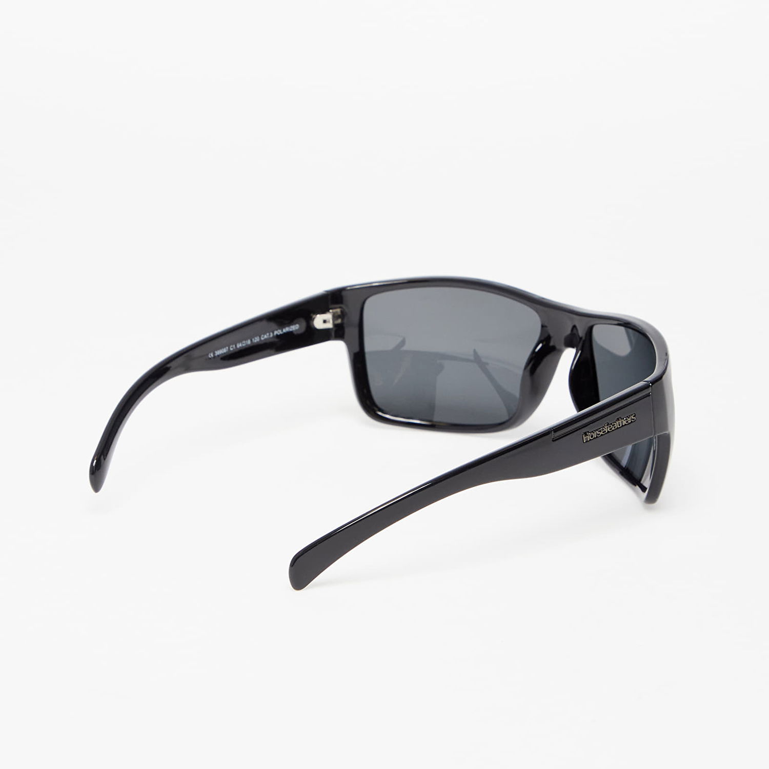 Slnečné okuliare Horsefeathers Zenith Sunglasses Čierna | AM071A, 1