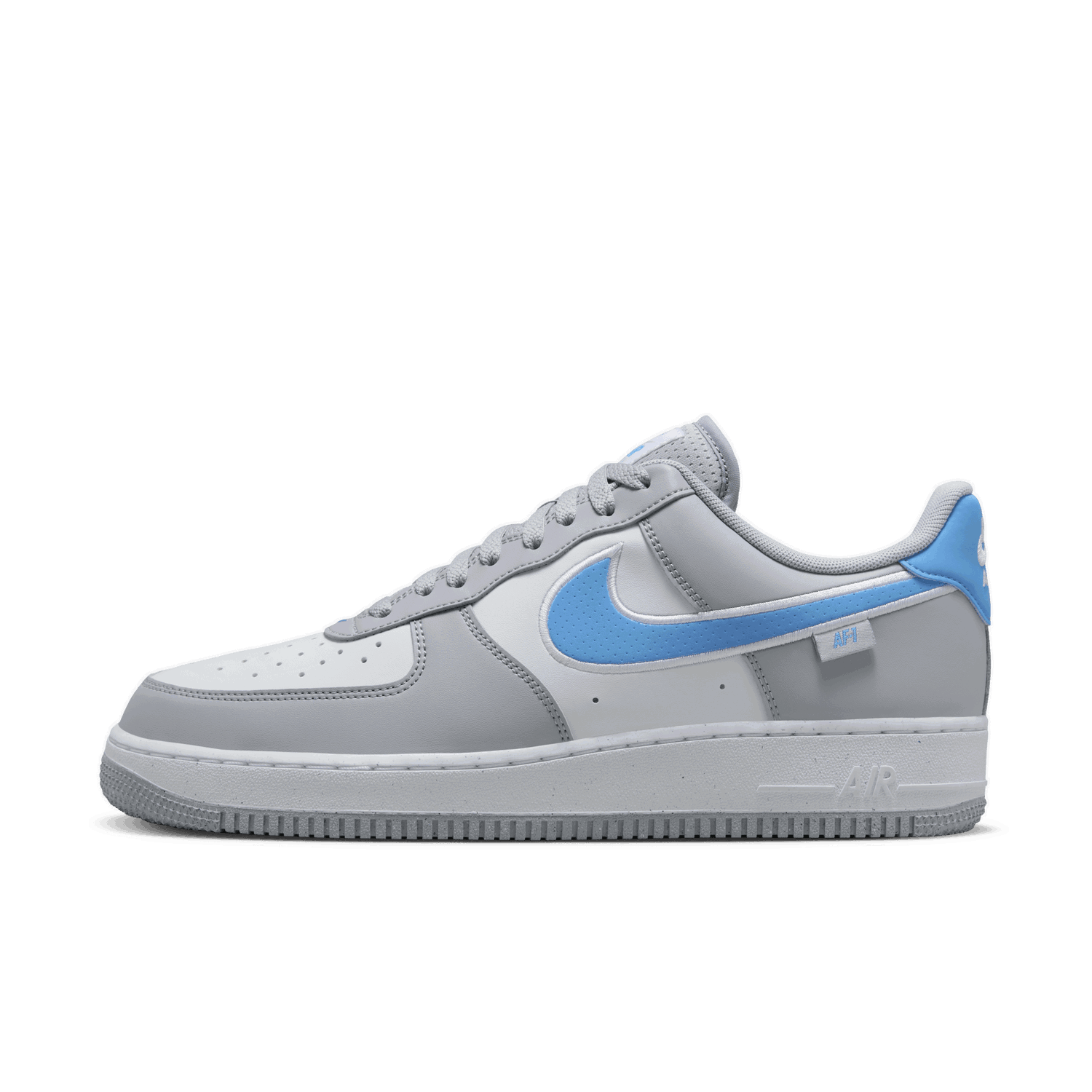 Tenisky a topánky Nike Air Force 1' 07 Next Nature Šedá | HM0721-001, 0