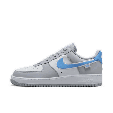 Tenisky a topánky Nike Air Force 1' 07 Next Nature Šedá | HM0721-001, 0