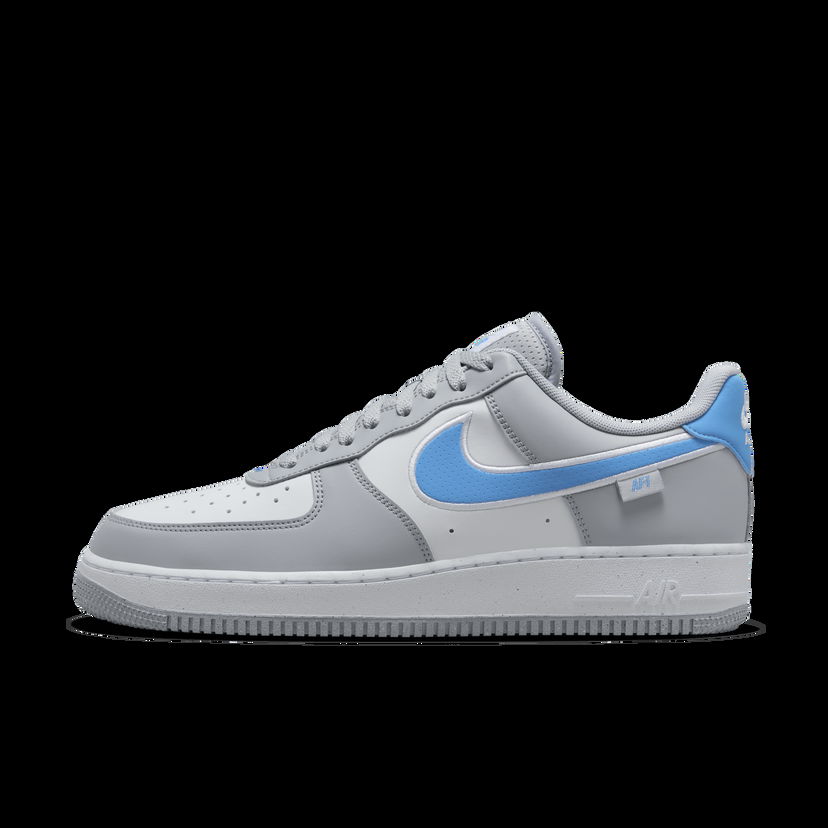 Tenisky a topánky Nike Air Force 1' 07 Next Nature Šedá | HM0721-001