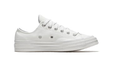 Tenisky a topánky Converse Chuck 70 Patent Pop Lo Top Biela | 571630C, 0
