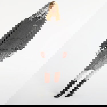 Mikina Represent Clo Vintage Owners Club Script Hoodie Šedá | OCM41200-47, 4