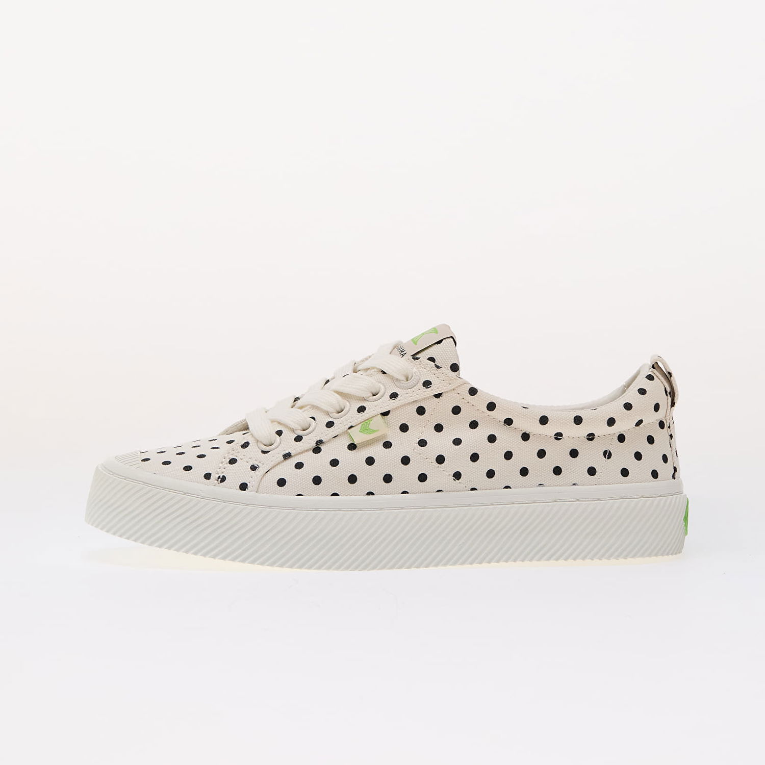 Tenisky a topánky Cariuma Oca Low White Polka Dots Biela | 100103W15 W, 0