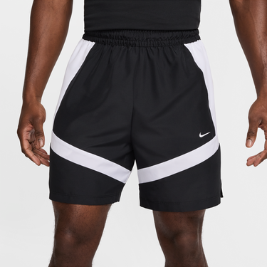 Šortky Nike Icon Basketball Shorts Čierna | HJ6351-010, 3