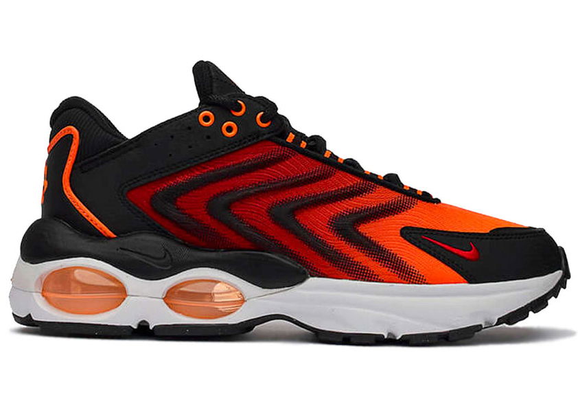 Air Max TW SE Black Orange Summit