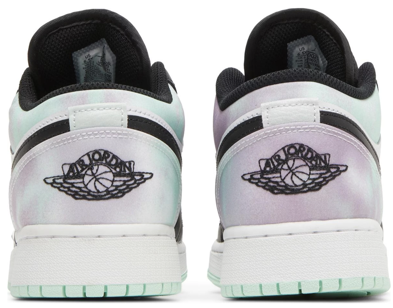 Air Jordan 1 Low SE "Tie Dye" GS