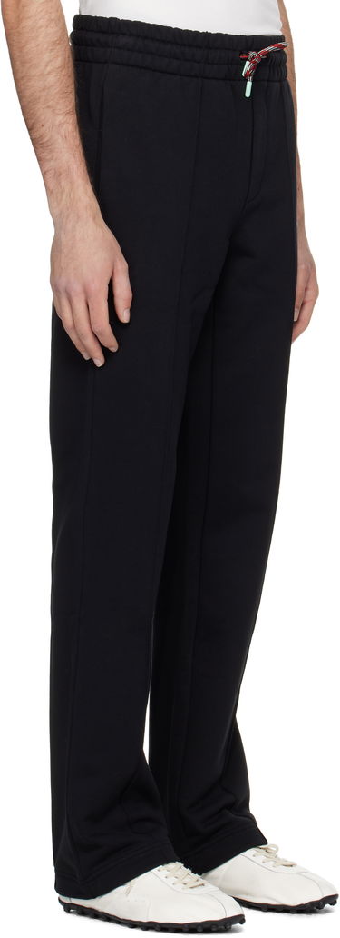 Tepláky Casablanca Casablanca Sunset Valley Sweatpants Čierna | U-MPF25-JTR-051-01, 1