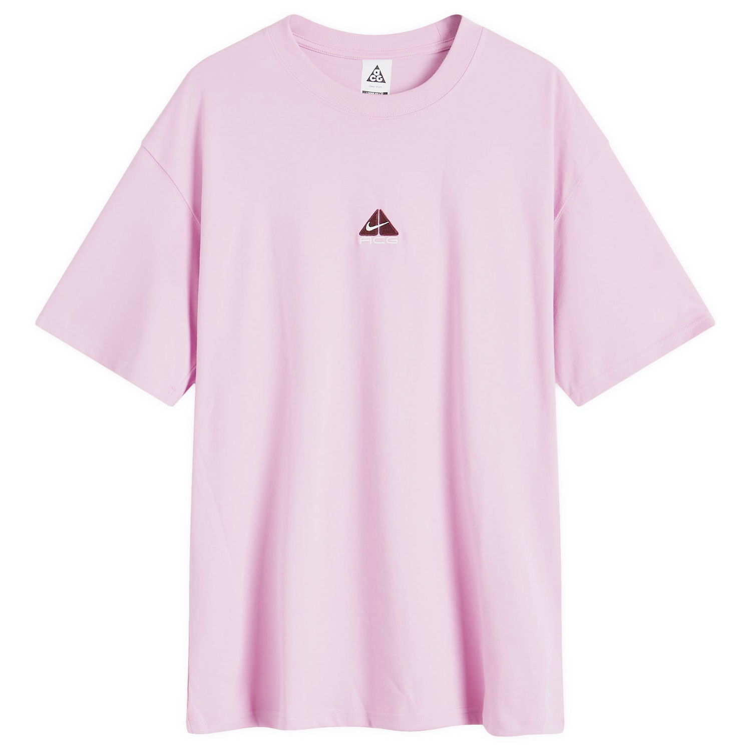 Tričko Nike T-Shirt Beyond Pink Large Ružová | DQ1815-632, 0