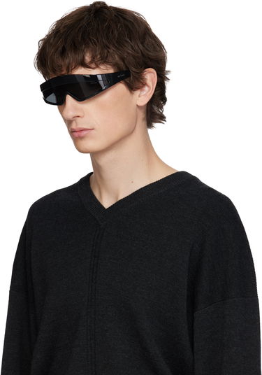 Slnečné okuliare Prada Shield Sunglasses Čierna | 0PR B20S 1AB08Z38 8056262519875, 3