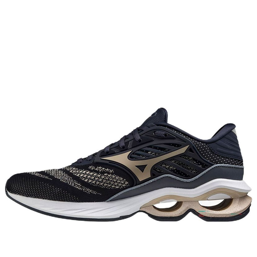 Tenisky a topánky Mizuno Wave Creation 23 Čierna | J1GC220155