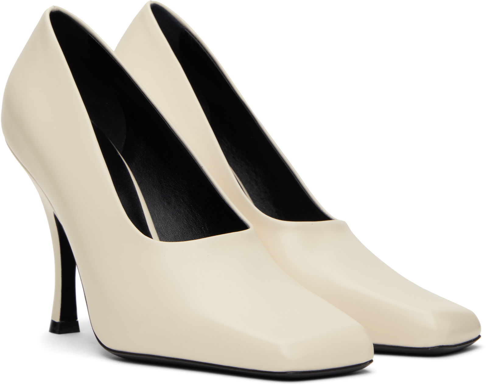 Khaite Eva Pumps