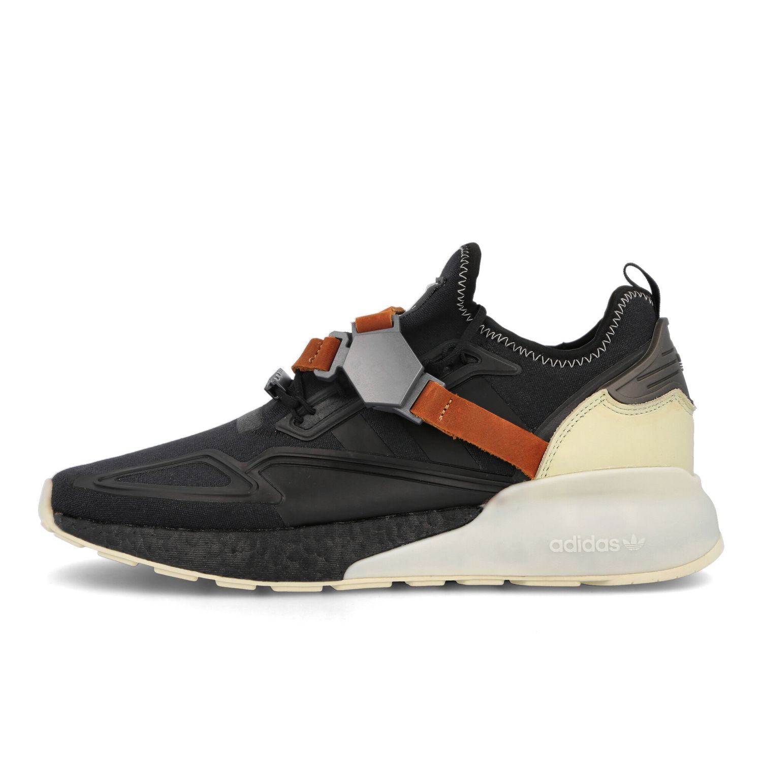 Tenisky a topánky adidas Originals ZX 2K Boost "Star Wars Han Solo" Čierna | FX9113, 0