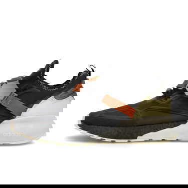 Tenisky a topánky adidas Originals ZX 2K Boost "Star Wars Han Solo" Čierna | FX9113, 0