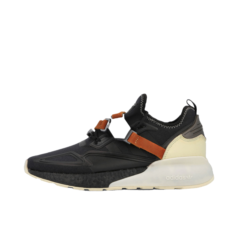 Tenisky a topánky adidas Originals ZX 2K Boost "Star Wars Han Solo" Čierna | FX9113