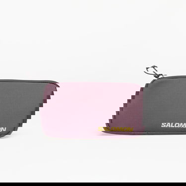 Peňaženka Salomon Salomon Essential Case Fialová | LC2722700, 0