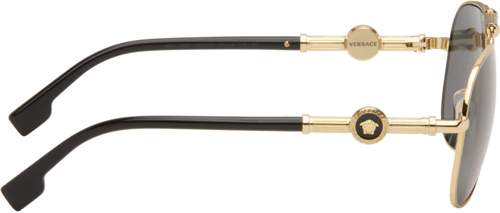 Medusa Polis Sunglasses