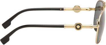 Slnečné okuliare Versace Medusa Polis Sunglasses Béžová | 0VE2236 8056597525145, 1