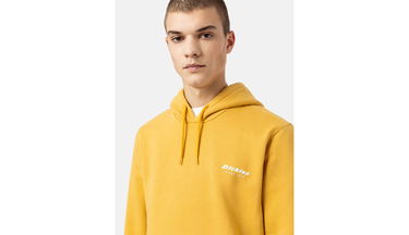 Mikina Dickies Camden Box Hoodie Žltá | DK0A4XYSC96, 5