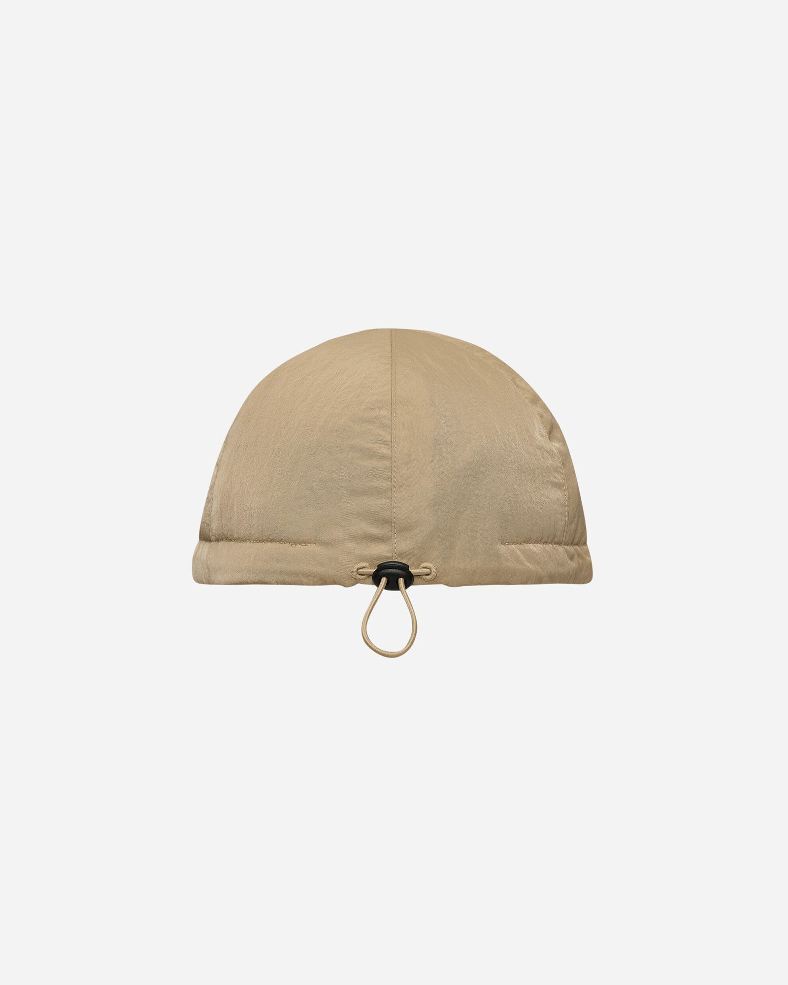 Beige Baseball Cap