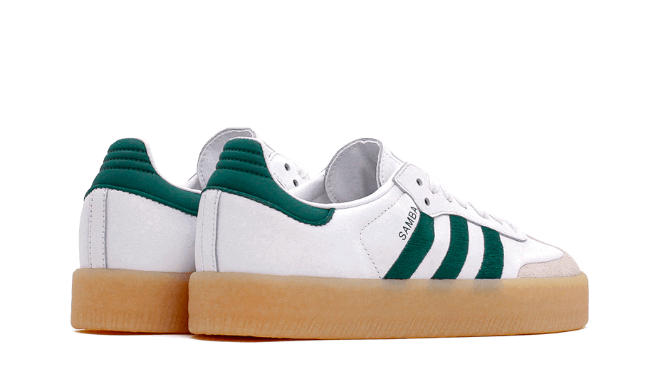 Tenisky a topánky adidas Originals Samba "White Collegiate Green Gum" Biela | ID0440, 1