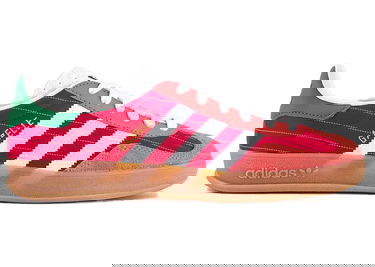 Tenisky a topánky adidas Originals Gazelle Indoor Better Scarlet W Červená | IF9641, 0