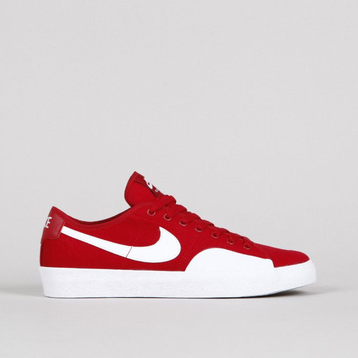 Tenisky a topánky Nike SB Blazer Court Červená | CV1658-600, 0