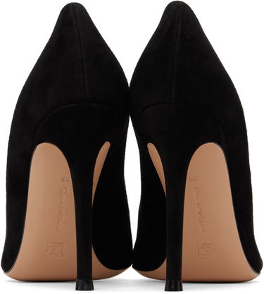 Tenisky a topánky Gianvito Rossi Suede Pumps Čierna | G28470-15RIC-CAM, 1