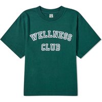 Wellness Club Cropped T-Shirt