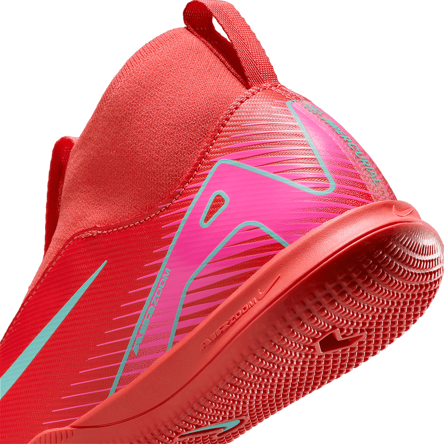 Tenisky a topánky Nike Zoom Superfly 10 Academy IC Červená | fq8312-800, 1