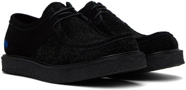 Tenisky a topánky ADER ERROR ADER error Square Loafers Čierna | BMADFWSS0101BK, 3