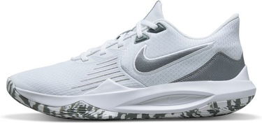 Tenisky a topánky Nike Precision 5 Biela | CW3403-101, 0