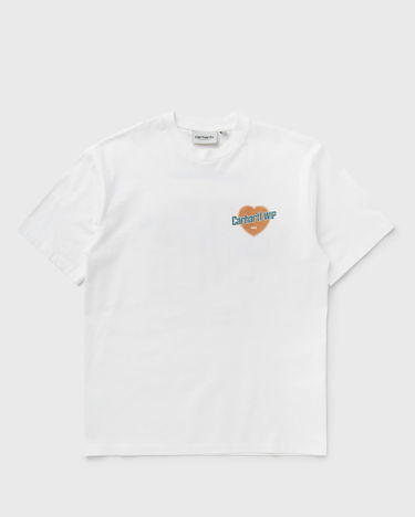 Tričko Carhartt WIP Short Sleeve Growth T-Shirt Biela | I035264-02.06, 1
