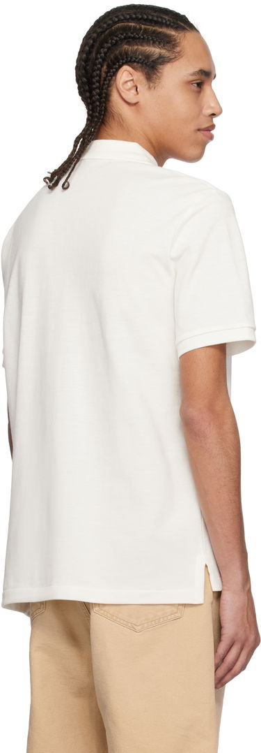 Polo tričko Polo by Ralph Lauren Ralph Lauren Artisan Short Sleeve Polo Biela | 710967444001, 2
