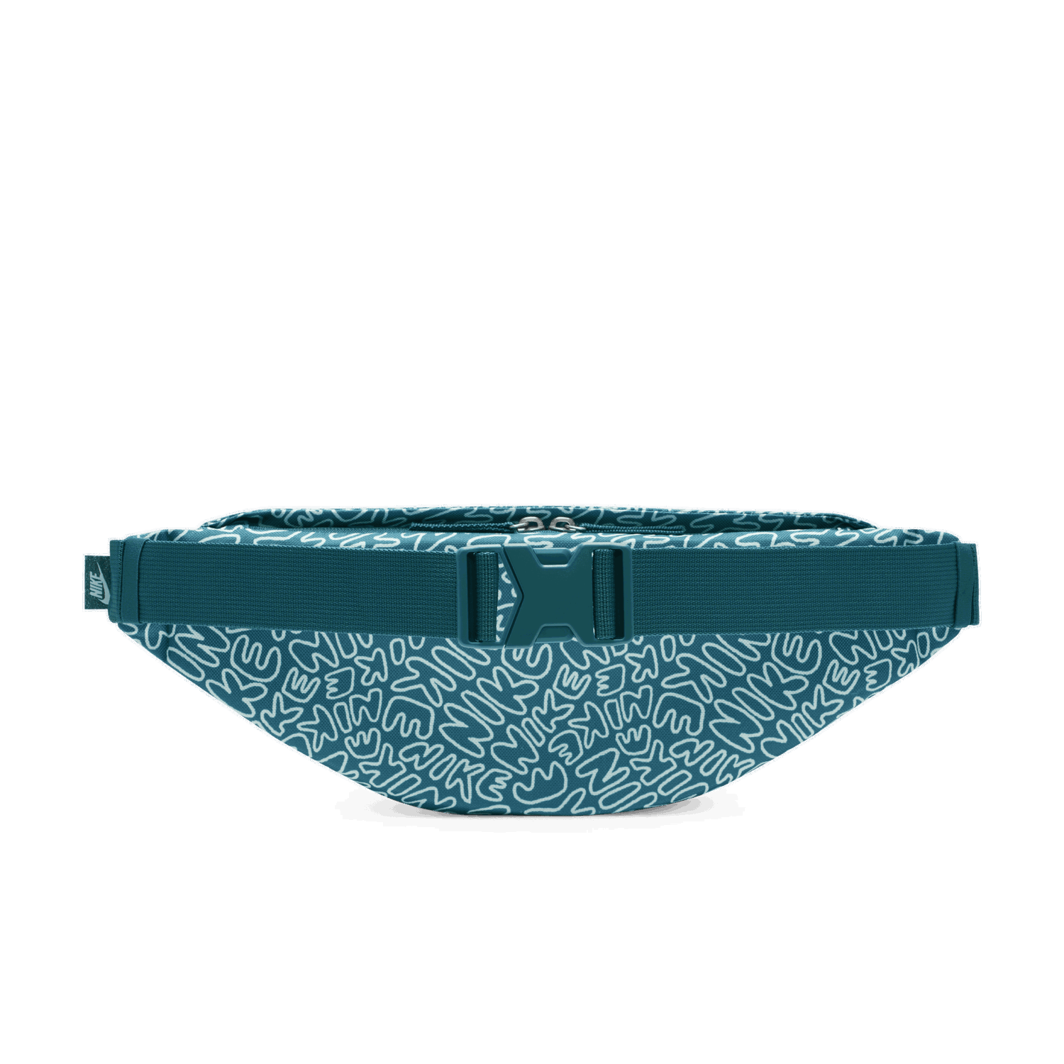 Ľadvinka Nike Ledvinka Heritage Tyrkysová | FB2847-381, 1