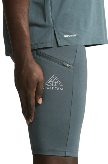 Šortky Craft Craft Pro Trail 2 Tight Shorts Modrá | 1915396-387000, 1