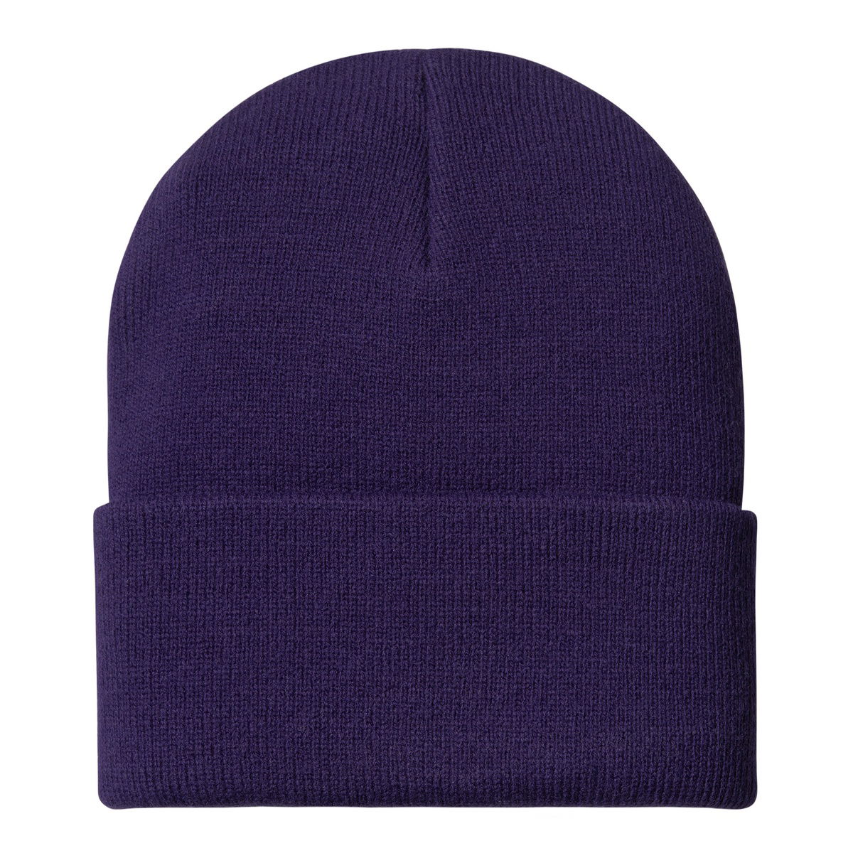 Kulicha Carhartt WIP Onyx Beanie Fialová | I032859_1ZT_XX, 1