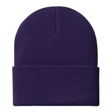 Kulicha Carhartt WIP Onyx Beanie Fialová | I032859_1ZT_XX, 1