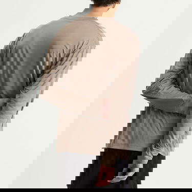 Tričko Satisfy Auralite Long T-Shirt Hnedá | 11001-FA-SAB, 3