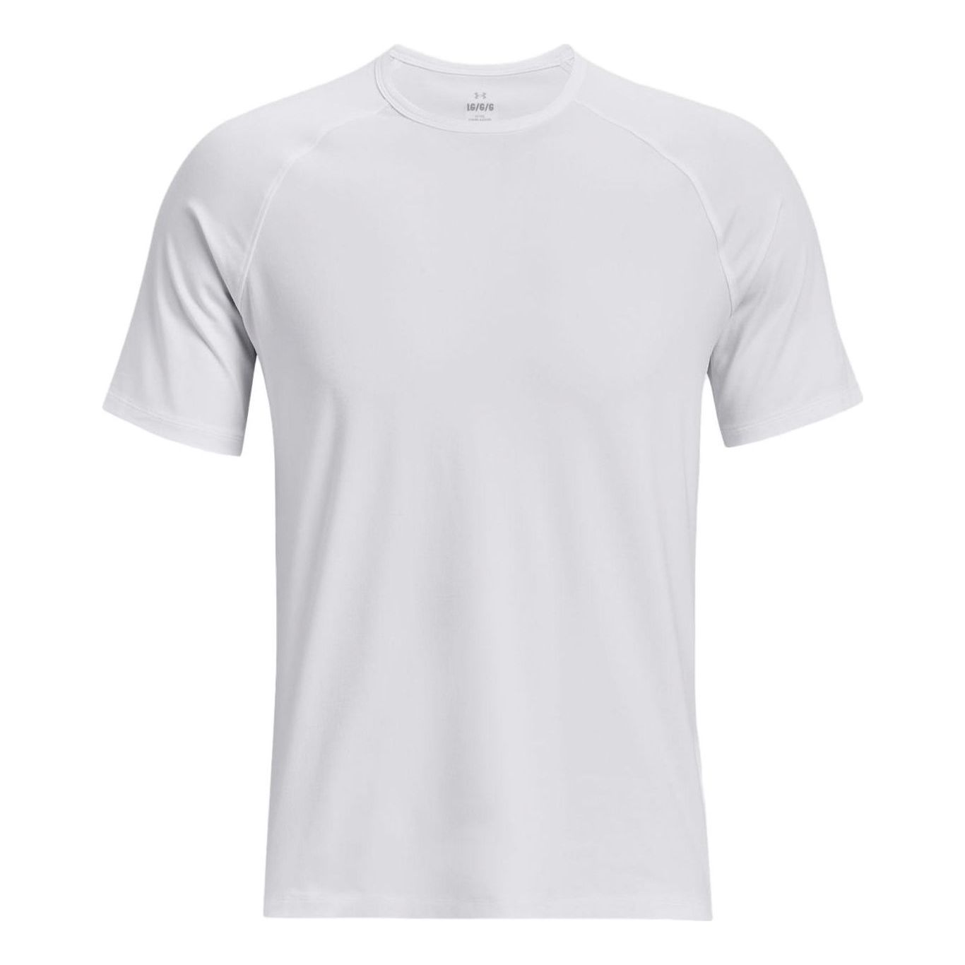 Tričko Under Armour Men's Training T-Shirt Biela | 1378988-100, 0