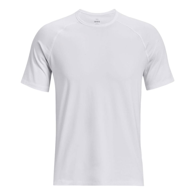 Tričko Under Armour Men's Training T-Shirt Biela | 1378988-100