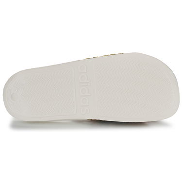 Tenisky a topánky adidas Originals Tap-dancing adidas ADILETTE SHOWER Biela | IG3682, 6