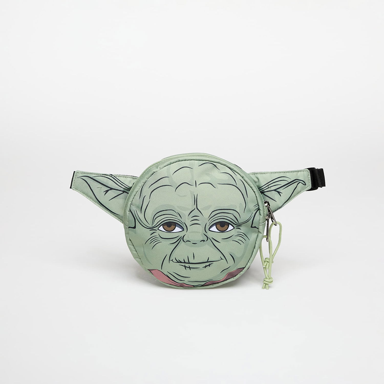 Ľadvinka EASTPAK Eastpak x Star Wars Yoda Waist Bag Zelené | EK0A5BJ91Q61, 0