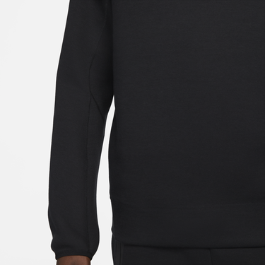 Mikina Nike Sportswear Tech Fleece Čierna | FB7916-010, 2