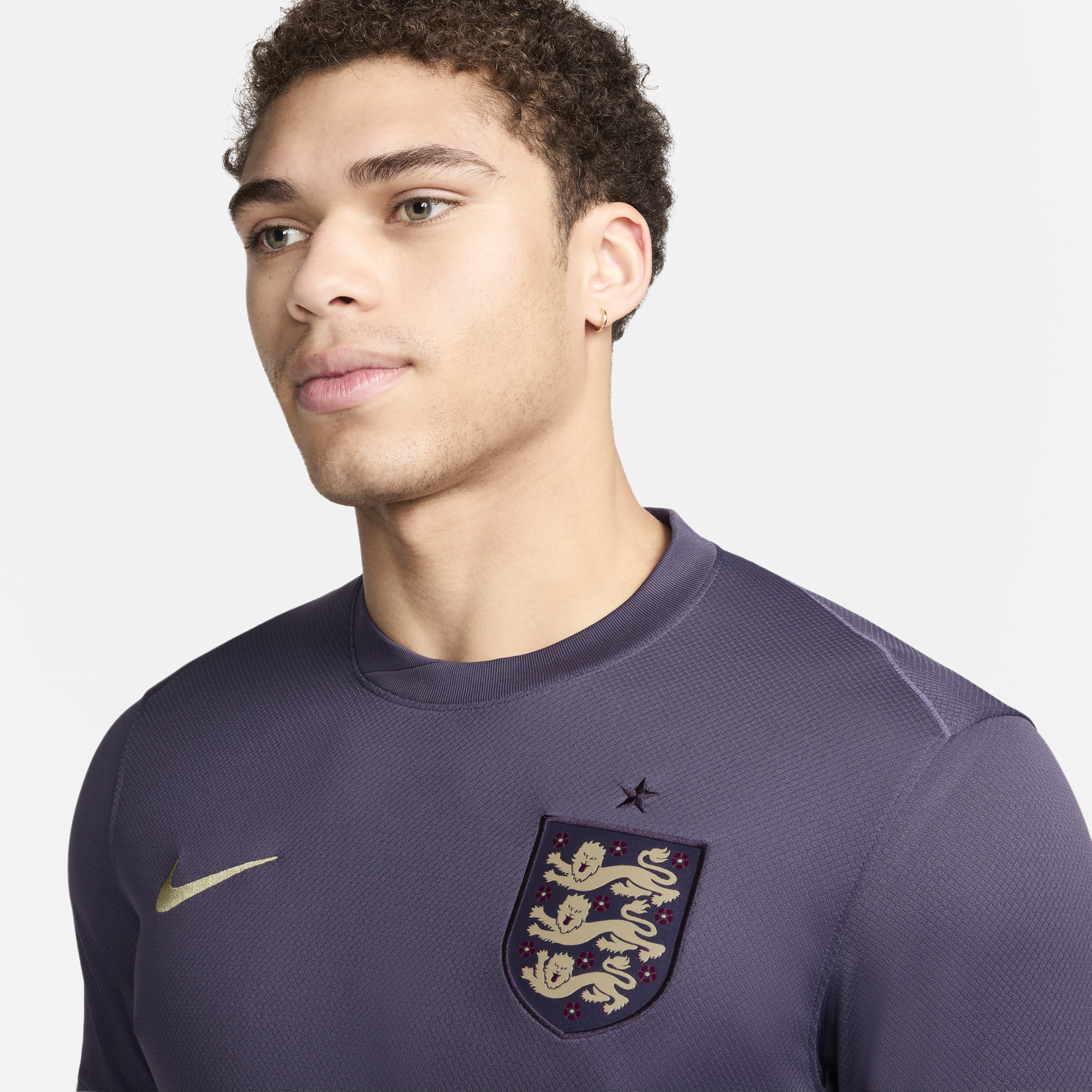 Dri-FIT England Stadium 2024/25 Replica