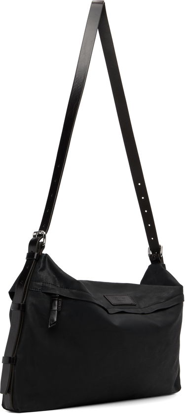 Taška cez rameno LEMAIRE Trench Pocket Small Bag Čierna | BG0169 LF1495, 2