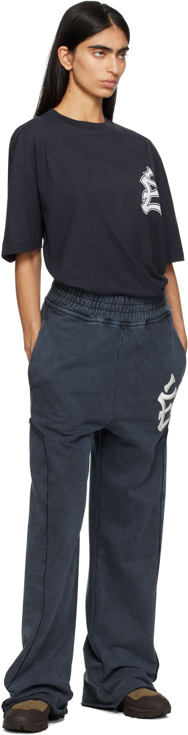 Tričko Études The City Relax T-Shirt Navy | H24MMTSH130-44, 3