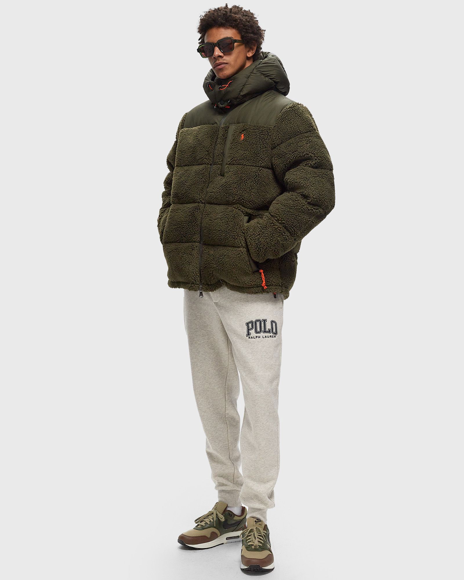 Puffer Jacket