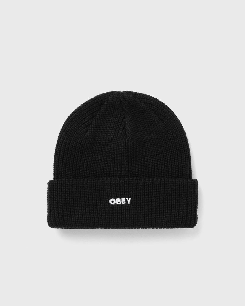 Kulicha OBEY Future Beanie Čierna | 100030163-BLK