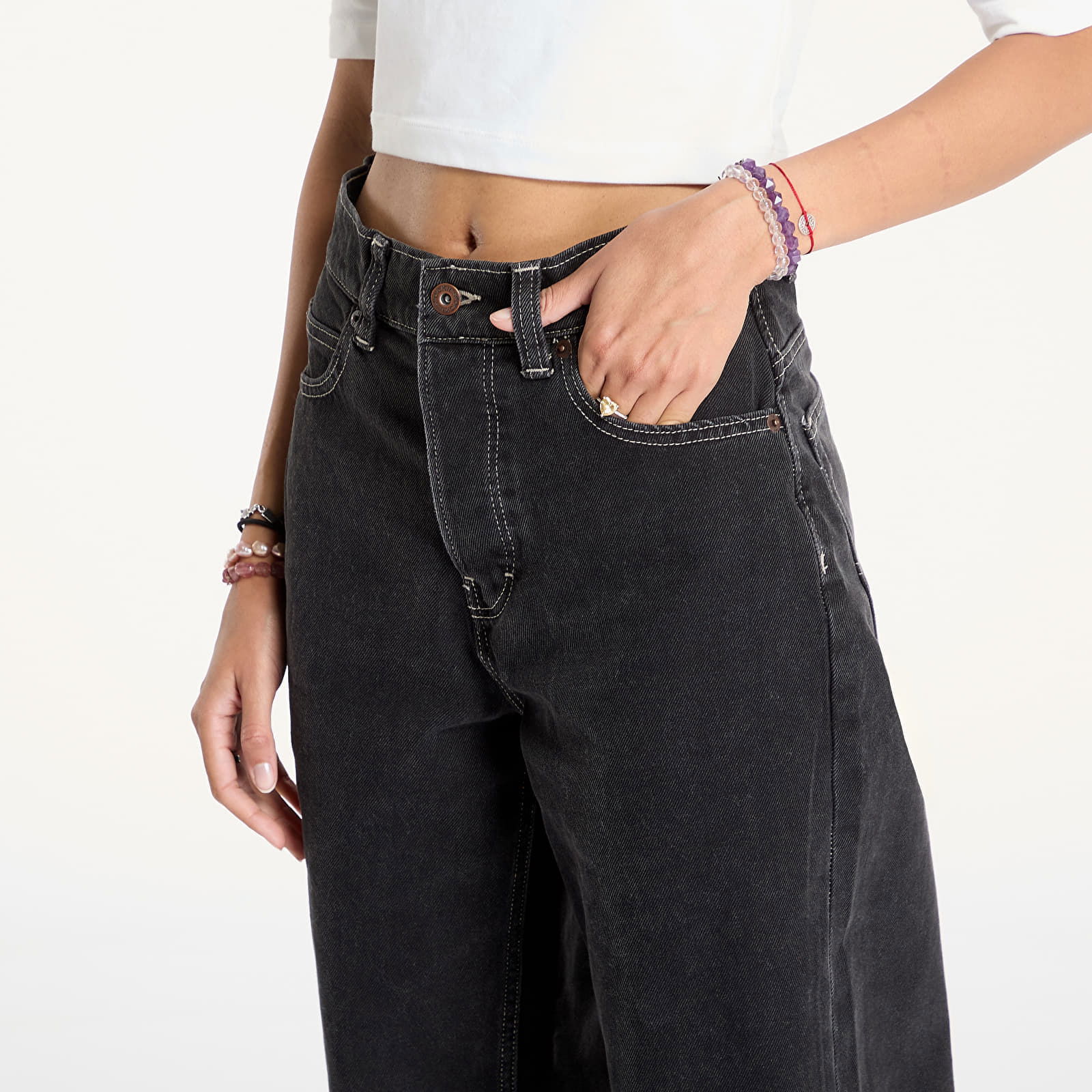 Thomasville Denim Trousers