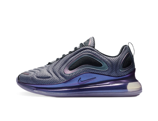 air max 720 metallic silver